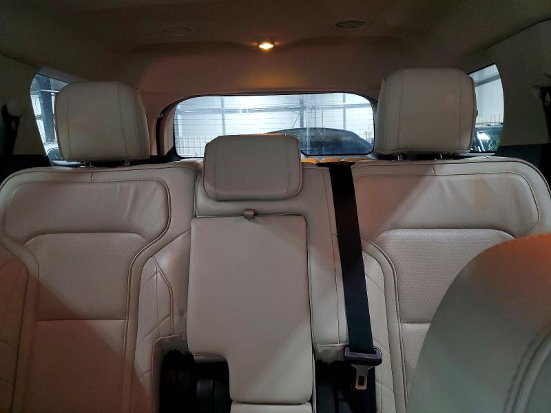 2017 Ford Explorer მანქანა იყიდება აუქციონზე, vin: 1FM5K8HT0HGA93629, აუქციონის ნომერი: 76446775