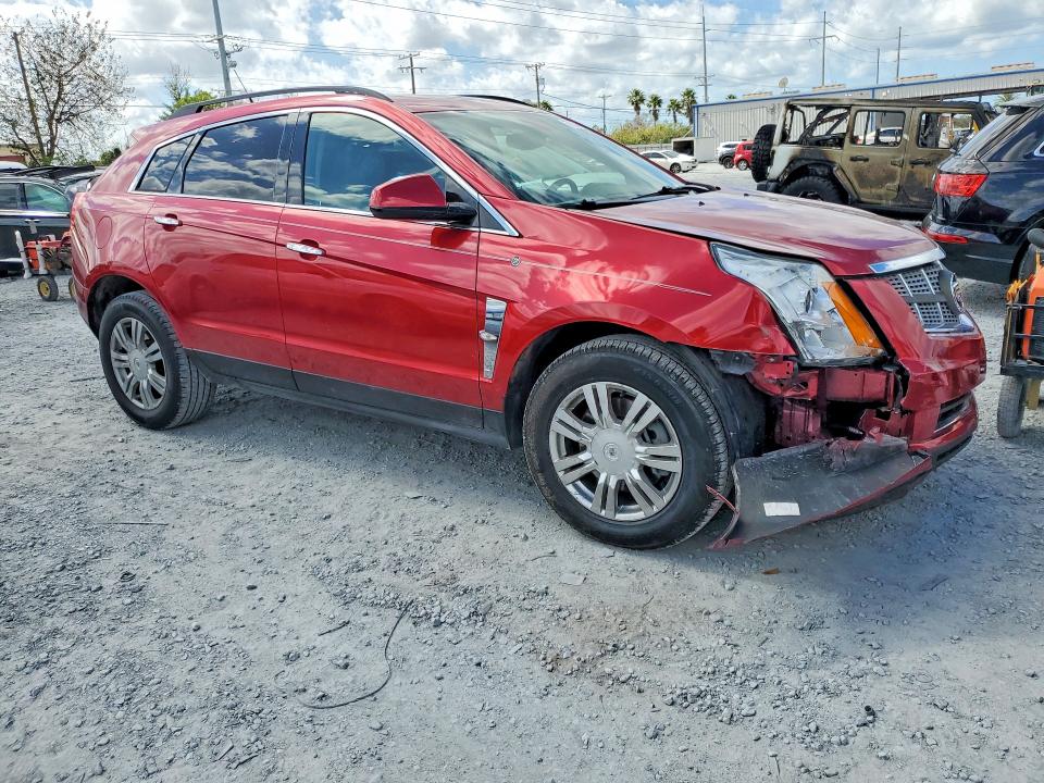 Aukcja sprzedaży 2010 Cadillac Srx, vin: 3GYFNGEYXAS603903, numer aukcji: 77545805