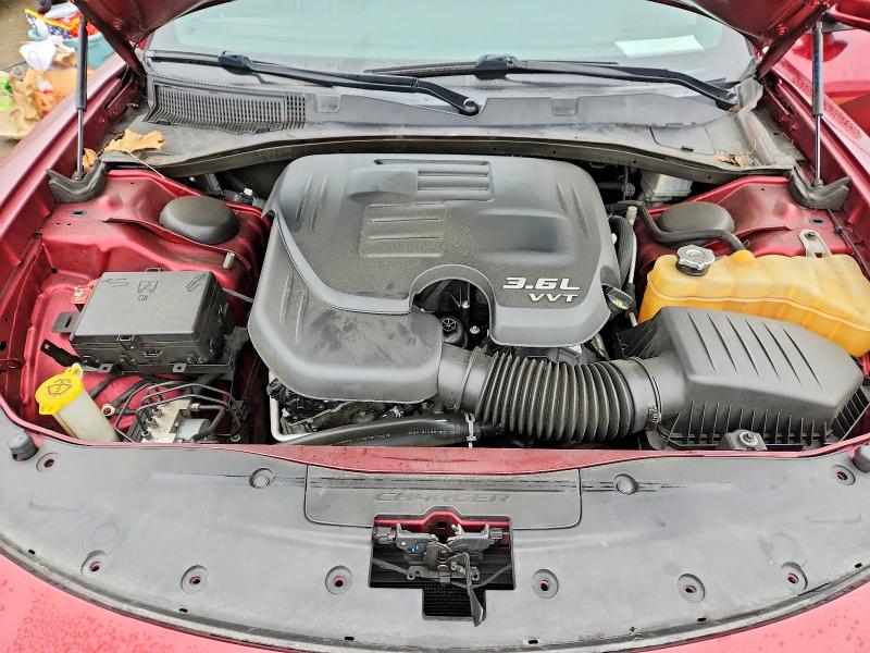 Продажа на аукционе авто 2020 Dodge Charger, vin: 2C3CDXBG4LH143851, номер лота: 76194105