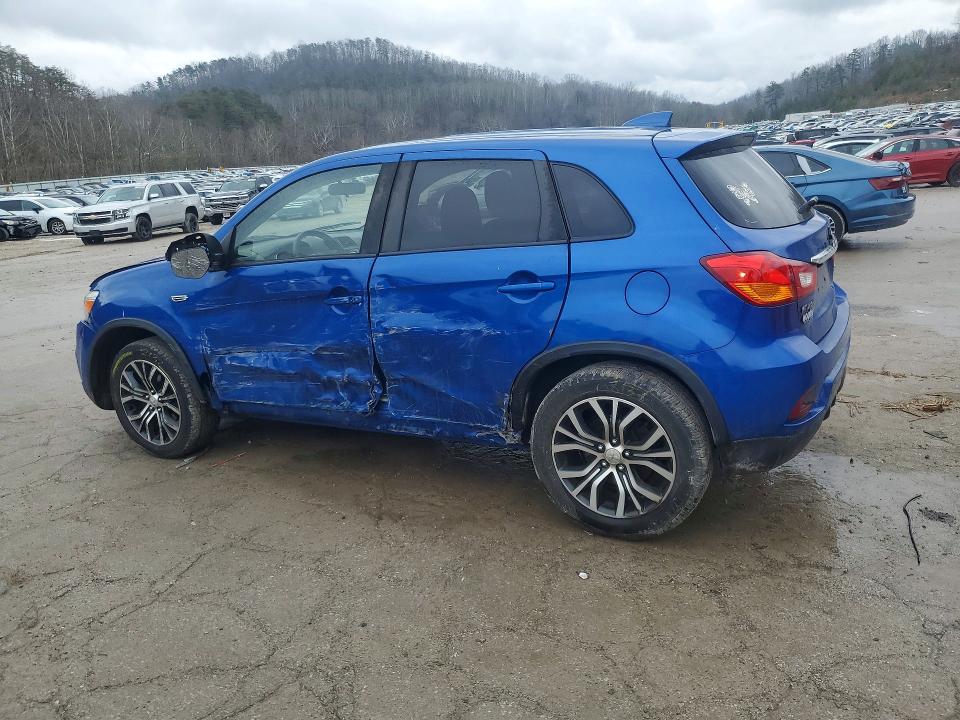 Продаж на аукціоні авто 2019 Mitsubishi Outlander Sport, vin: JA4AP3AU9KU022507, номер лоту: 77307395
