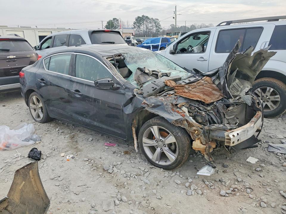 77216925 :رقم المزاد ، 19VDE1F32EE010112 vin ، 2014 Acura Ilx مزاد بيع