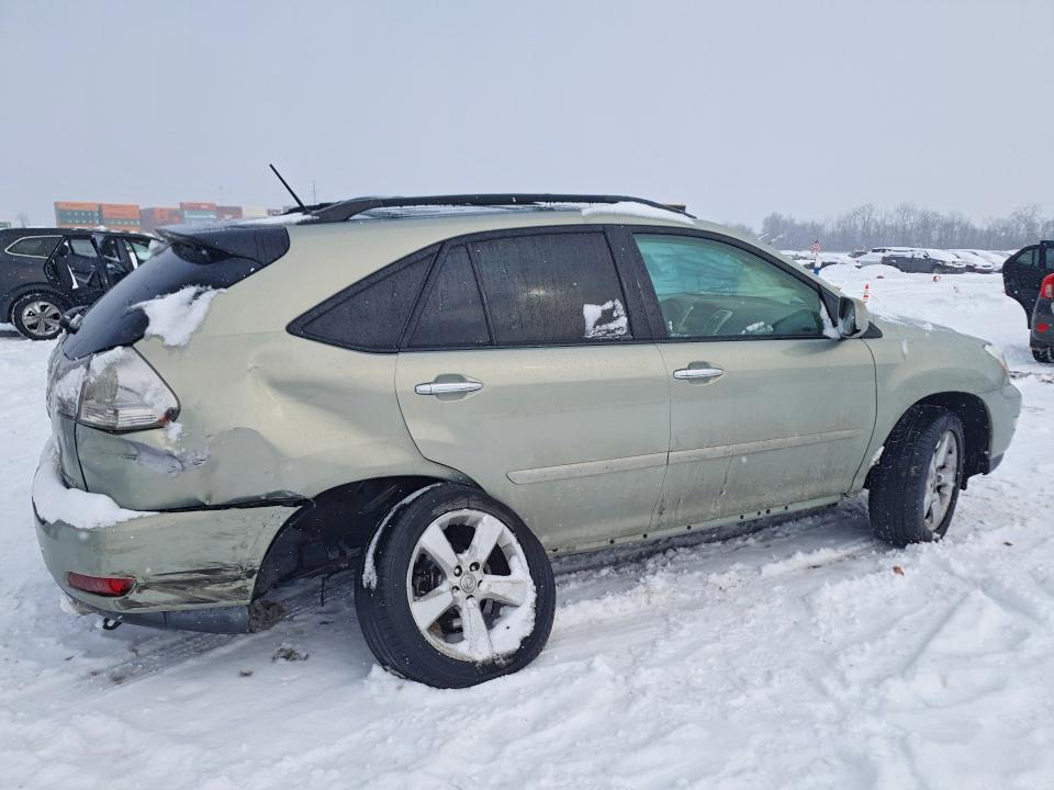 Aukcja sprzedaży 2008 Lexus Rx, vin: 2T2HK31U18C079739, numer aukcji: 76536505
