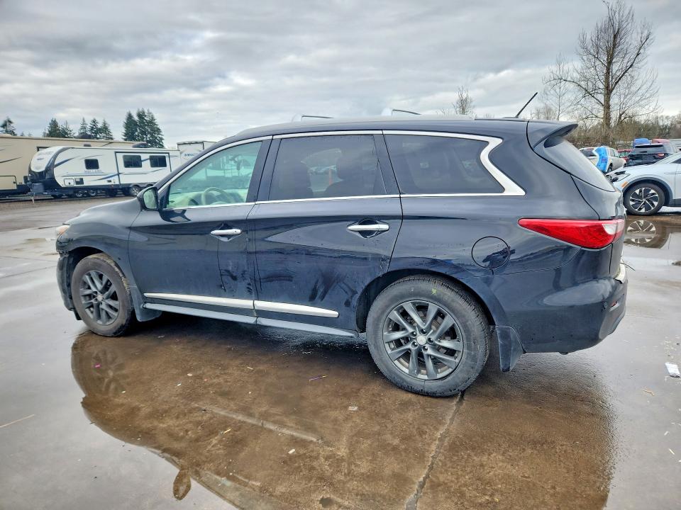 Aukcja sprzedaży 2013 Infiniti Jx35, vin: 5N1AL0MM9DC347464, numer aukcji: 78348265
