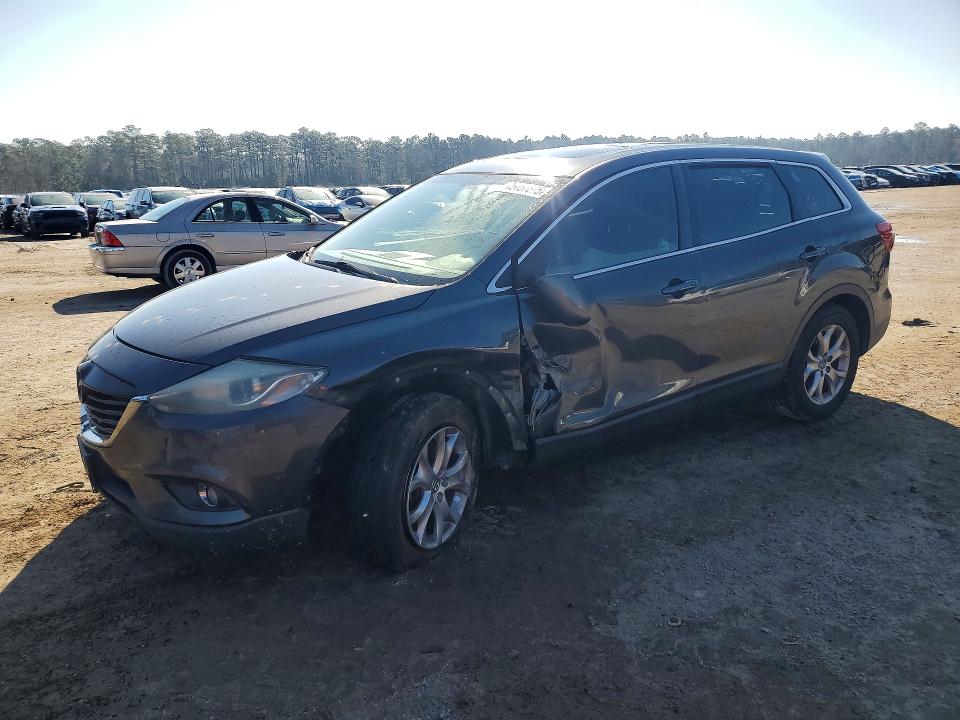 75757675 :رقم المزاد ، JM3TB3CV3E0433696 vin ، 2014 Mazda Cx-9 مزاد بيع