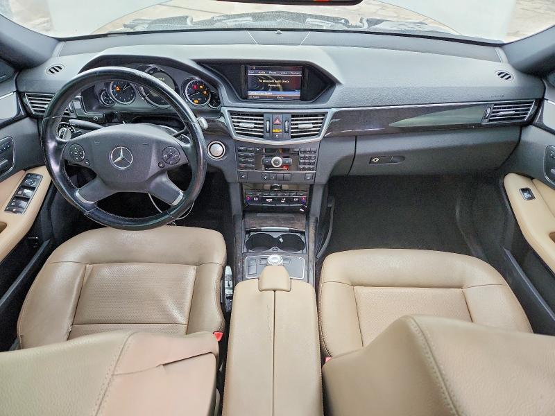 Продаж на аукціоні авто 2010 Mercedes-benz E, vin: WDDHF5GB7AA030989, номер лоту: 46202636