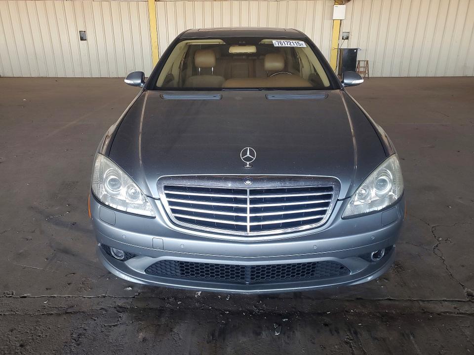 Продаж на аукціоні авто 2007 Mercedes-benz S, vin: WDDNG71X17A081364, номер лоту: 76172115