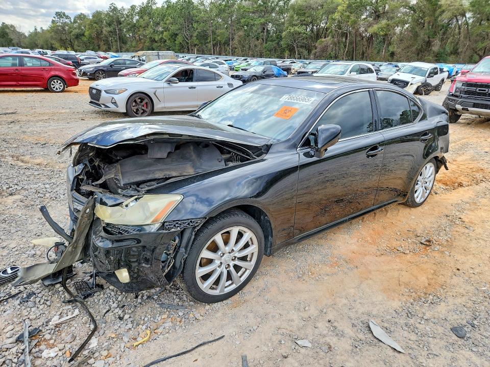 Aukcja sprzedaży 2006 Lexus Is, vin: JTHBK262965005862, numer aukcji: 59209136