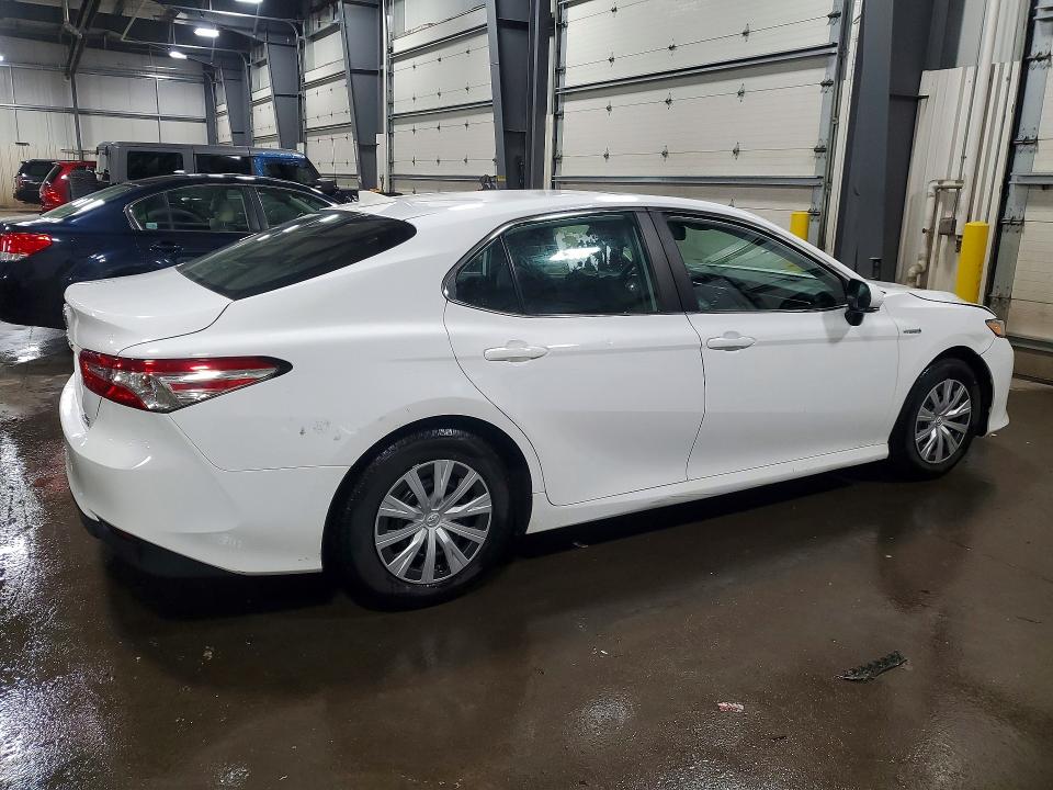 Aukcja sprzedaży 2019 Toyota Camry Hybrid, vin: 4T1B31HK8KU513354, numer aukcji: 78697545