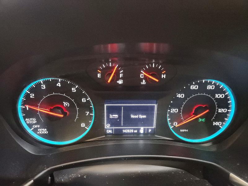 Aukcja sprzedaży 2018 Chevrolet Equinox, vin: 2GNAXREV5J6352094, numer aukcji: 75665745