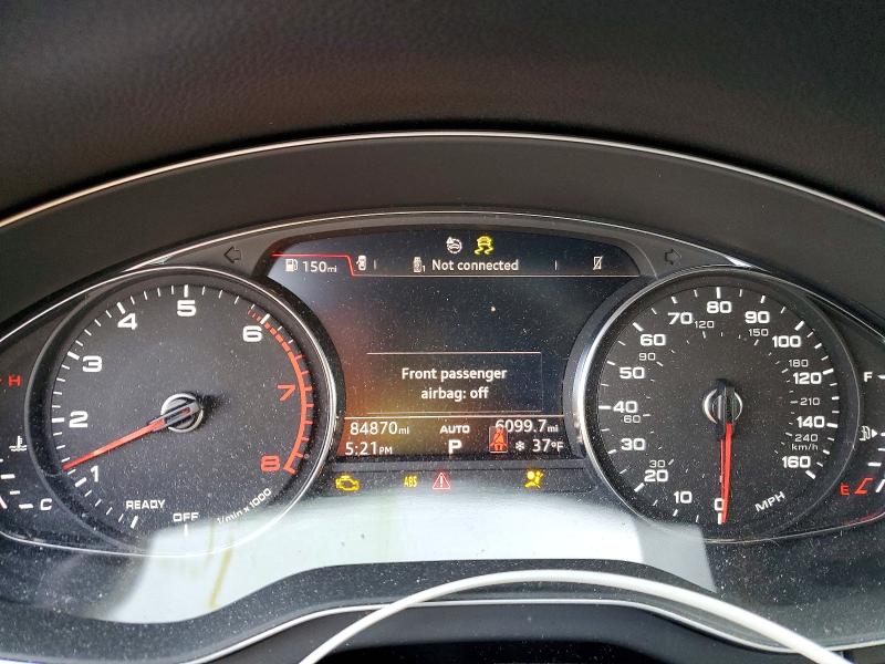 2020 Audi Q5 მანქანა იყიდება აუქციონზე, vin: WA1ANAFY0L2113507, აუქციონის ნომერი: 76056955