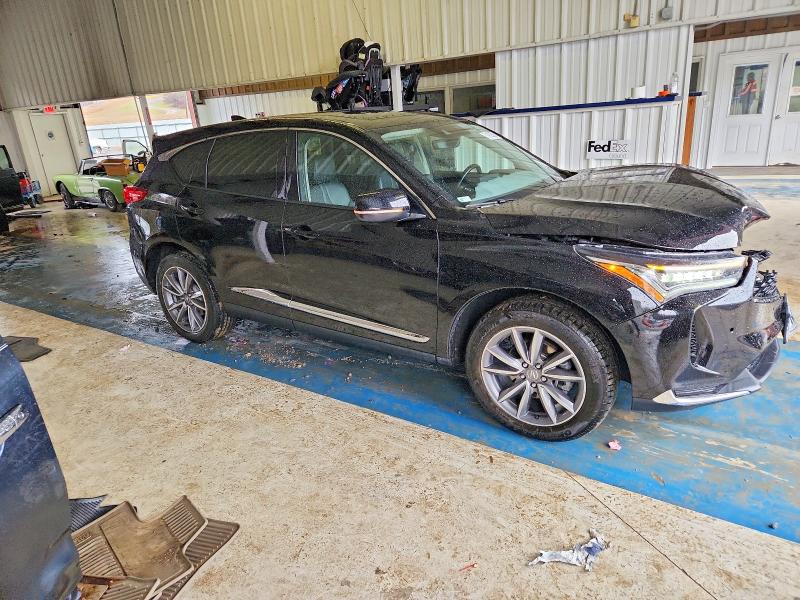 74132535 :رقم المزاد ، 5J8TC2H57PL014035 vin ، 2023 Acura Rdx مزاد بيع