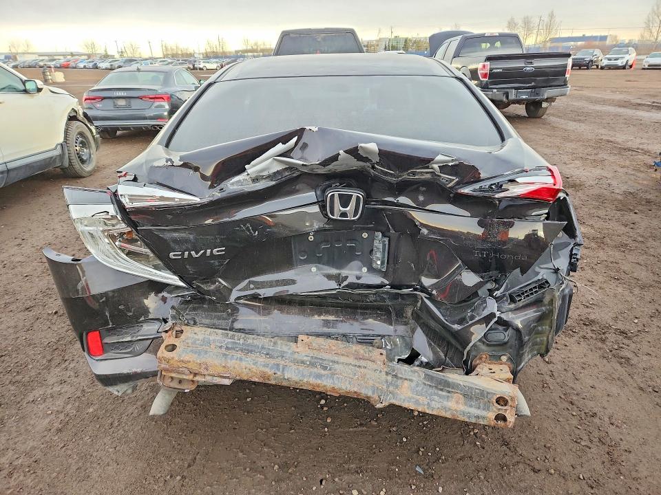 Aukcja sprzedaży 2016 Honda Civic, vin: 2HGFC1F48GH104440, numer aukcji: 76696495