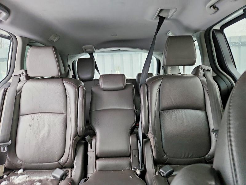 Продаж на аукціоні авто 2020 Honda Odyssey, vin: 5FNRL6H64LB505541, номер лоту: 99719475