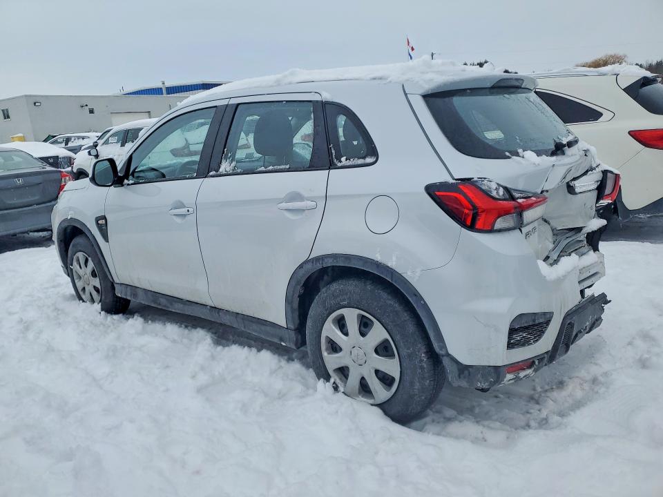 75993595 :رقم المزاد ، JA4AHUAUXSU603243 vin ، 2025 Mitsubishi Rvr مزاد بيع