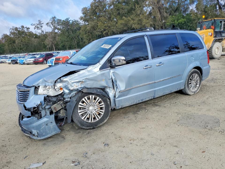 Продаж на аукціоні авто 2013 Chrysler Town & Country, vin: 2C4RC1CG2DR512318, номер лоту: 76923265
