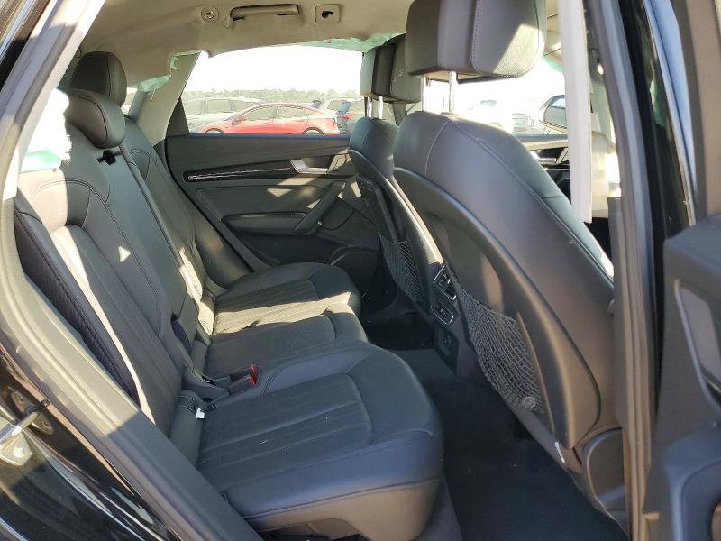 77626745 :رقم المزاد ، WA1BNAFY5J2106506 vin ، 2018 Audi Q5 مزاد بيع