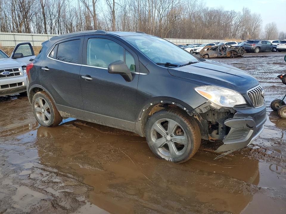 Aukcja sprzedaży 2013 Buick Encore, vin: KL4CJESB6DB097599, numer aukcji: 77669715