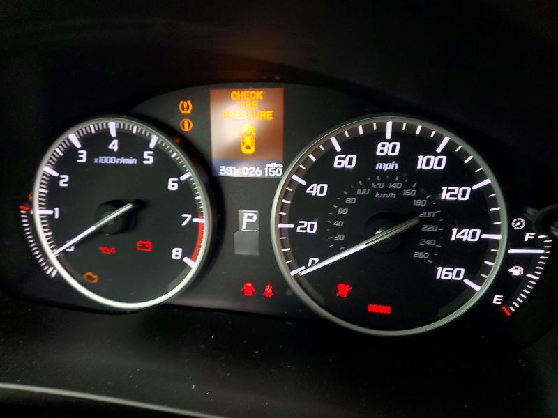 Продаж на аукціоні авто 2018 Acura Ilx, vin: 19UDE2F75JA008370, номер лоту: 76216335