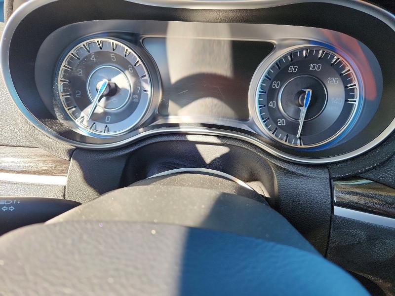 78508805 :رقم المزاد ، 2C3CCARG4GH321379 vin ، 2016 Chrysler 300 مزاد بيع