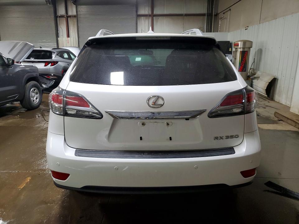2013 Lexus Rx 350 მანქანა იყიდება აუქციონზე, vin: 2T2BK1BA7DC165050, აუქციონის ნომერი: 78625765
