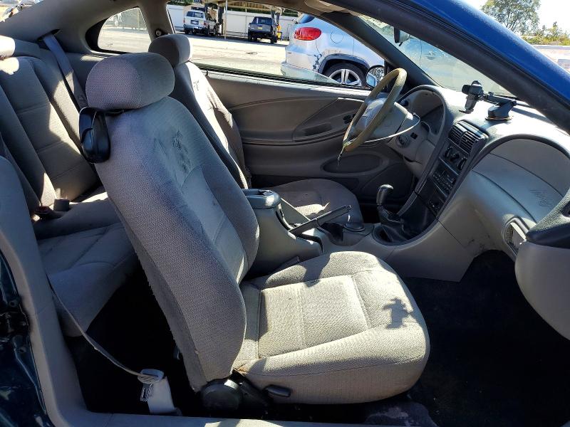 Продажа на аукционе авто 1999 Ford Mustang, vin: 1FAFP4043XF108805, номер лота: 79193185