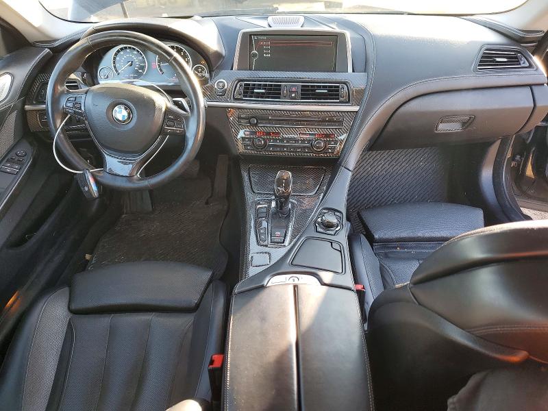 76228645 :رقم المزاد ، WBAYM1C5XDDZ02509 vin ، 2013 Bmw 650 مزاد بيع