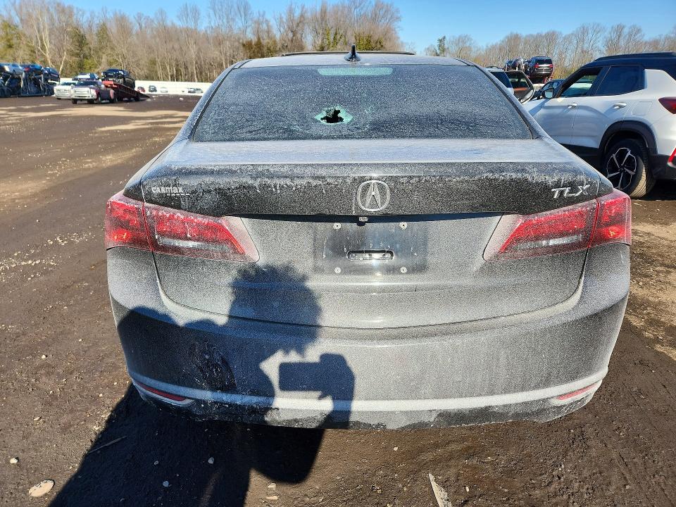 Aukcja sprzedaży 2015 Acura Tlx, vin: 19UUB2F35FA002114, numer aukcji: 75682915