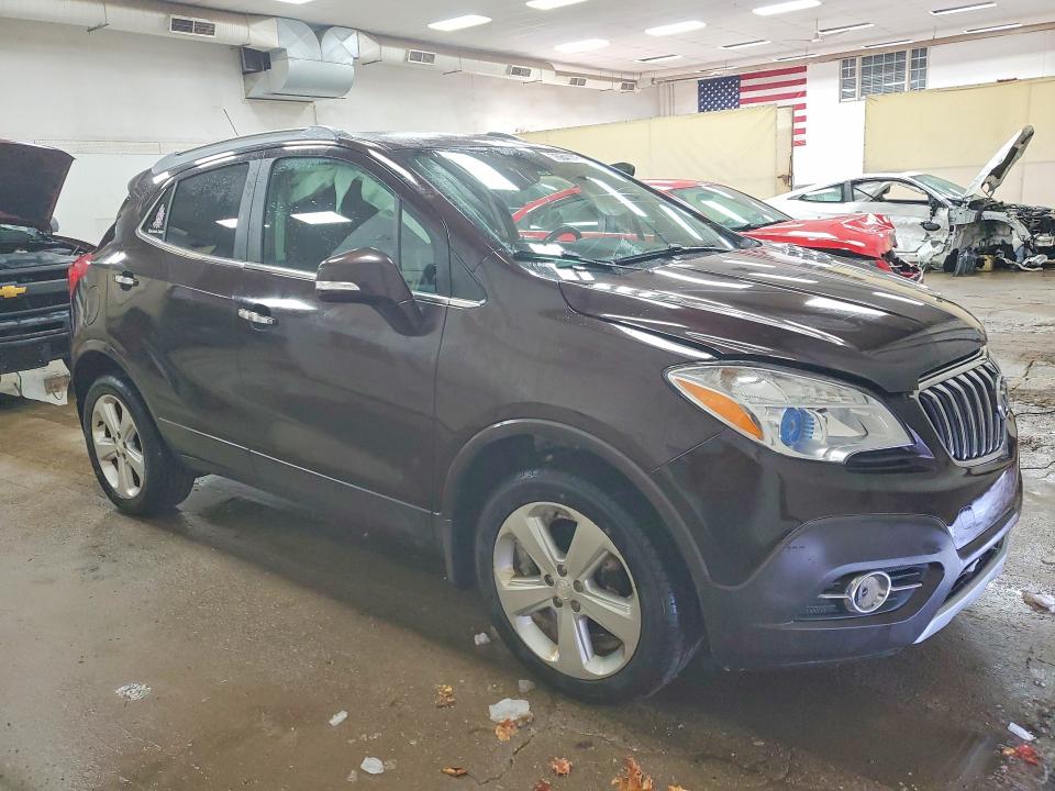 Auction sale of the 2016 Buick Encore, vin: KL4CJFSB9GB703455, lot number: 76641115