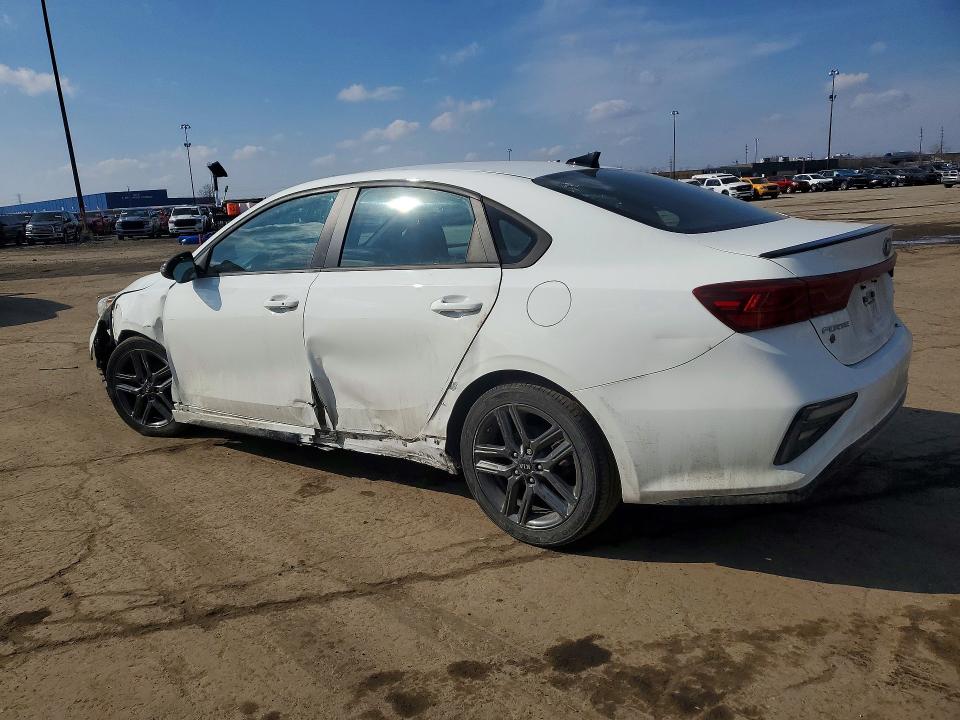 Aukcja sprzedaży 2021 Kia Forte, vin: 3KPF34AD2ME283105, numer aukcji: 79422605