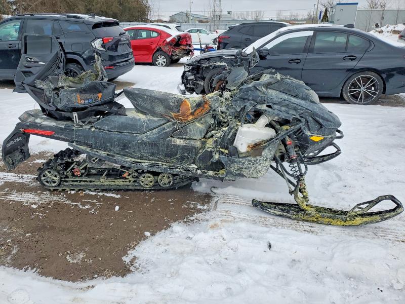 Aukcja sprzedaży 2024 Ski-doo Mx Z X-rs 850 Rer, vin: 2BPSMYRK5RV000019, numer aukcji: 78460415