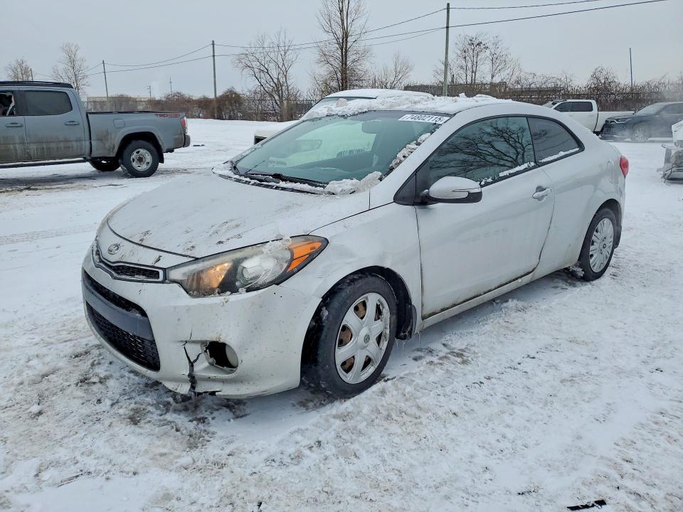 Aukcja sprzedaży 2014 Kia Forte, vin: KNAFX6A82E5207476, numer aukcji: 74802115