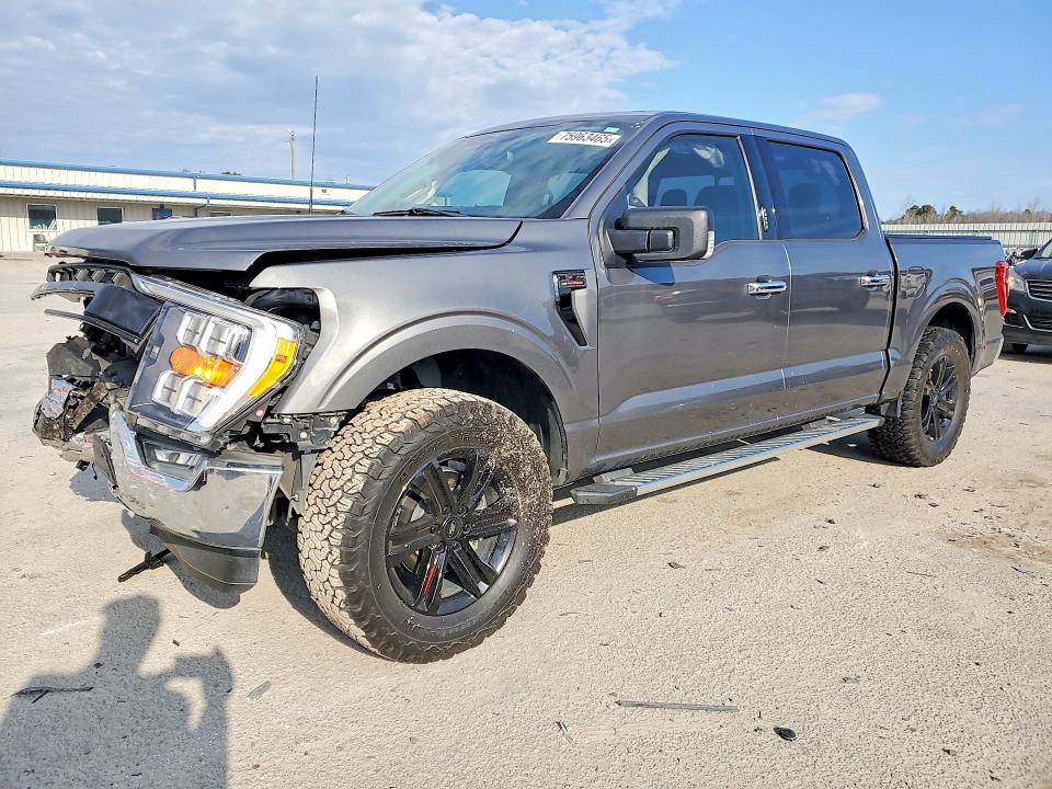 Продажа на аукционе авто 2023 Ford F150, vin: 1FTEW1C56PKD92630, номер лота: 75963465