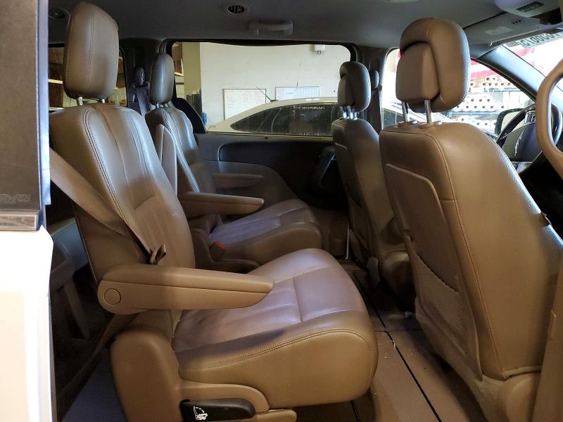 77856675 :رقم المزاد ، 2C4RC1CG3CR250369 vin ، 2012 Chrysler Town & Country مزاد بيع