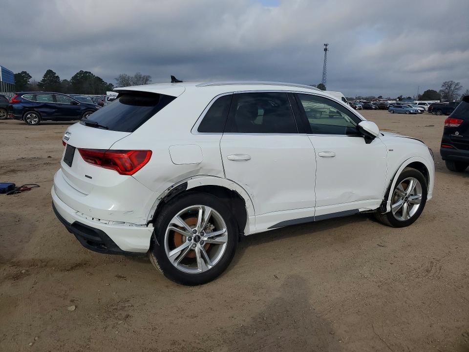 Aukcja sprzedaży 2024 Audi Q3, vin: WA1DECF38R1127831, numer aukcji: 77925295