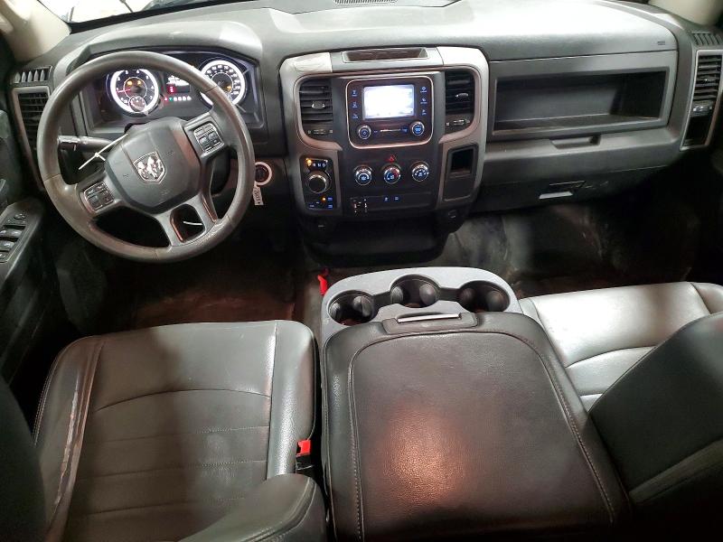 Продаж на аукціоні авто 2021 Ram 1500 Classic, vin: 1C6RR7FGXMS537339, номер лоту: 77961695
