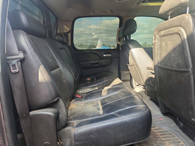 2010 Chevrolet Silverado მანქანა იყიდება აუქციონზე, vin: 1GC4KYBG5AF156778, აუქციონის ნომერი: 77130735