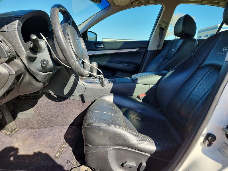 Продажа на аукционе авто 2012 Infiniti G37, vin: JN1CV6AR8CM975991, номер лота: 75424555