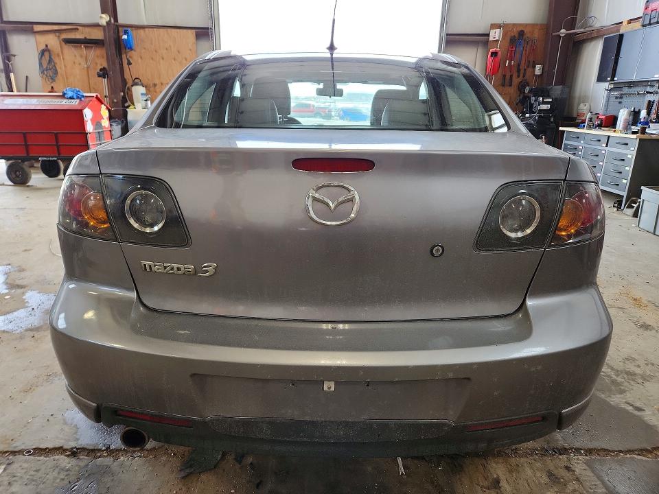 Продажа на аукционе авто 2006 Mazda 3, vin: JM1BK123161525233, номер лота: 75847355