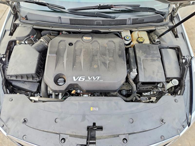 Продаж на аукціоні авто 2018 Cadillac Xts, vin: 2G61R5S33J9158941, номер лоту: 75844235