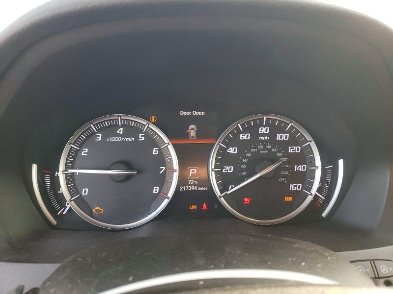 Продаж на аукціоні авто 2015 Acura Mdx, vin: 5FRYD4H46FB027010, номер лоту: 77716135