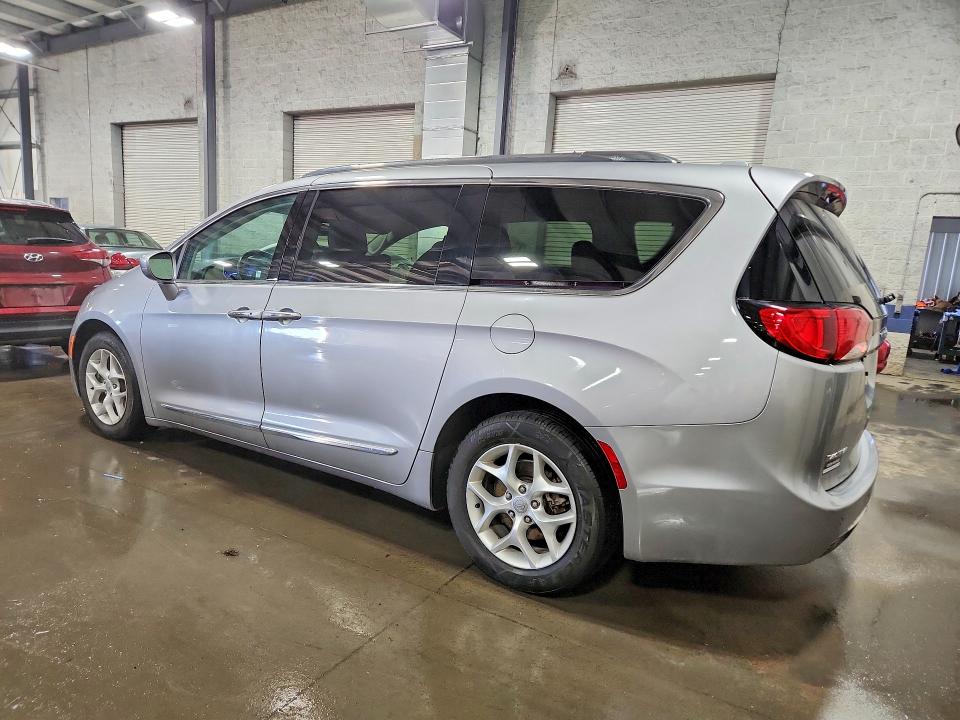 2017 Chrysler Pacifica მანქანა იყიდება აუქციონზე, vin: 2C4RC1EG9HR677009, აუქციონის ნომერი: 76559595