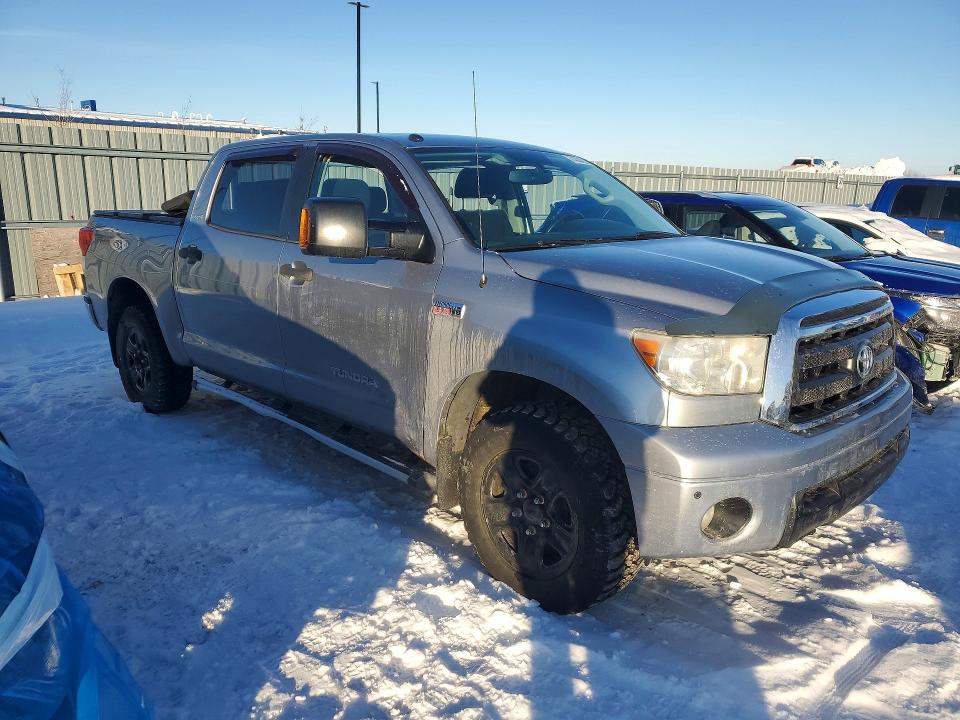 Продажа на аукционе авто 2012 Toyota Tundra Cre, vin: 5TFDY5F16CX264603, номер лота: 74834225