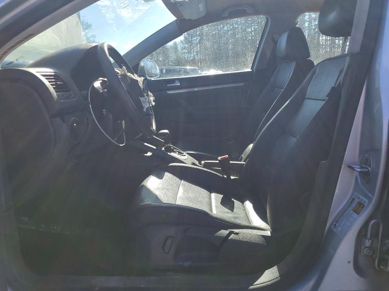 2007 Volkswagen Jetta მანქანა იყიდება აუქციონზე, vin: 3VWEF71K97M164560, აუქციონის ნომერი: 76790385