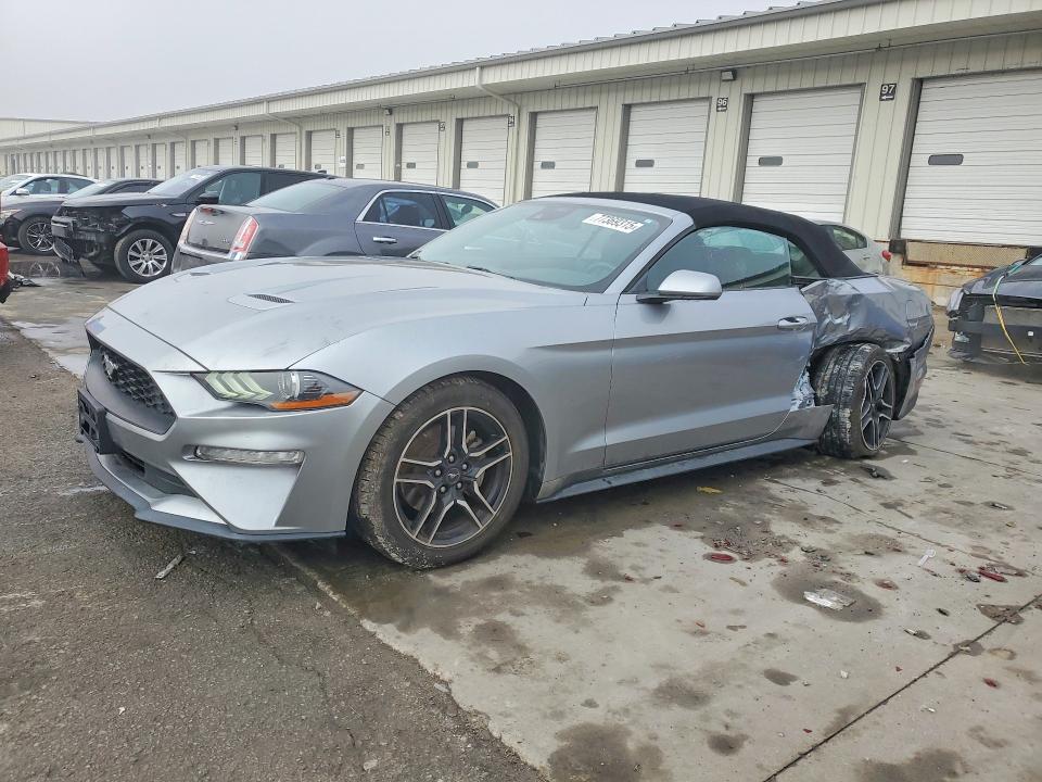 Auction sale of the 2022 Ford Mustang, vin: 1FATP8UHXN5120413, lot number: 77369315