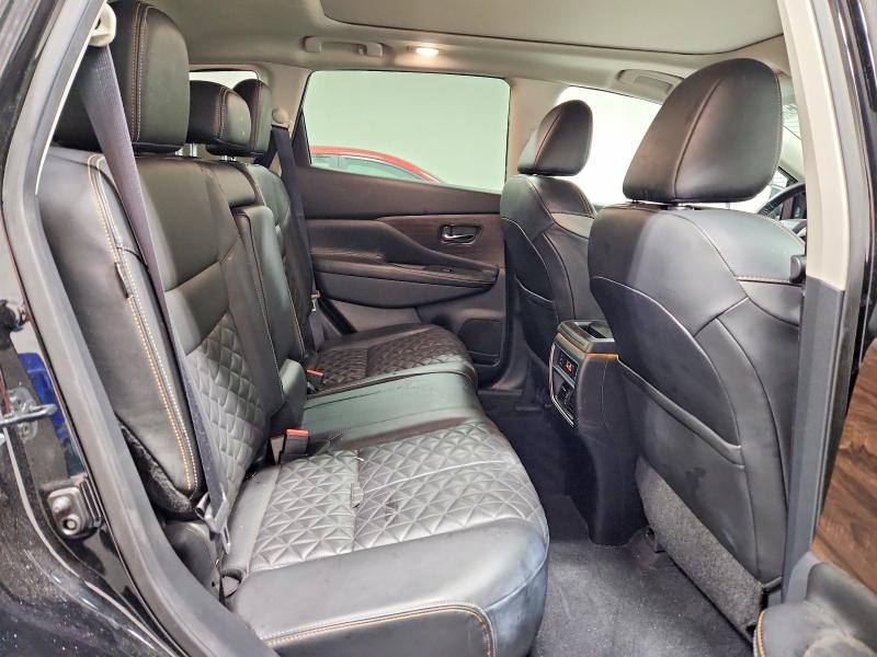 47840066 :رقم المزاد ، 5N1AZ2DS5NC129130 vin ، 2022 Nissan Murano مزاد بيع