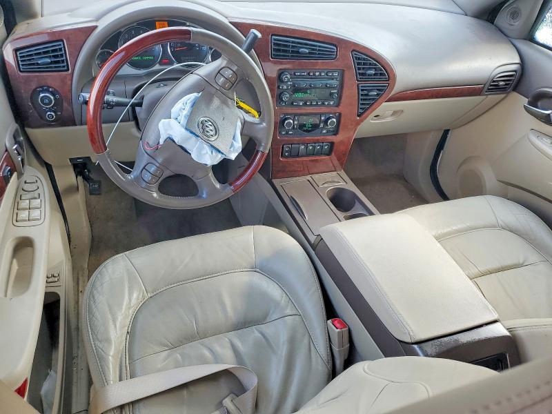 78085695 :رقم المزاد ، 3G5DA03L77S523207 vin ، 2007 Buick Rendezvous مزاد بيع