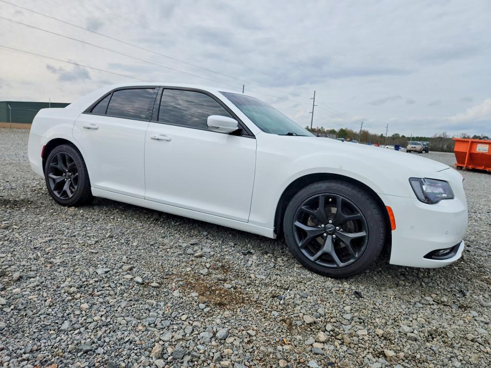 Продаж на аукціоні авто 2021 Chrysler 300, vin: 2C3CCABG9MH554311, номер лоту: 77118615