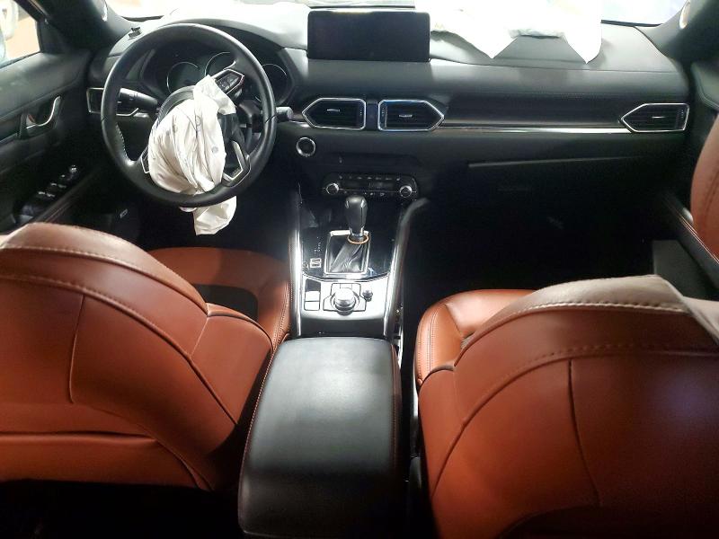 Продажа на аукционе авто 2024 Mazda Cx-5, vin: JM3KFBAY9R0512271, номер лота: 78857045