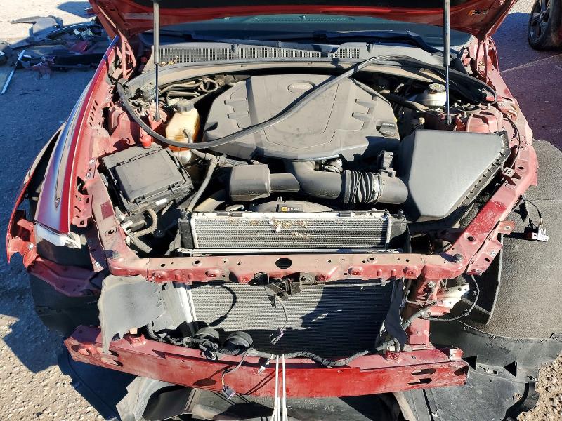 2018 Cadillac Cts მანქანა იყიდება აუქციონზე, vin: 1G6AS5SS7J0182374, აუქციონის ნომერი: 77702855