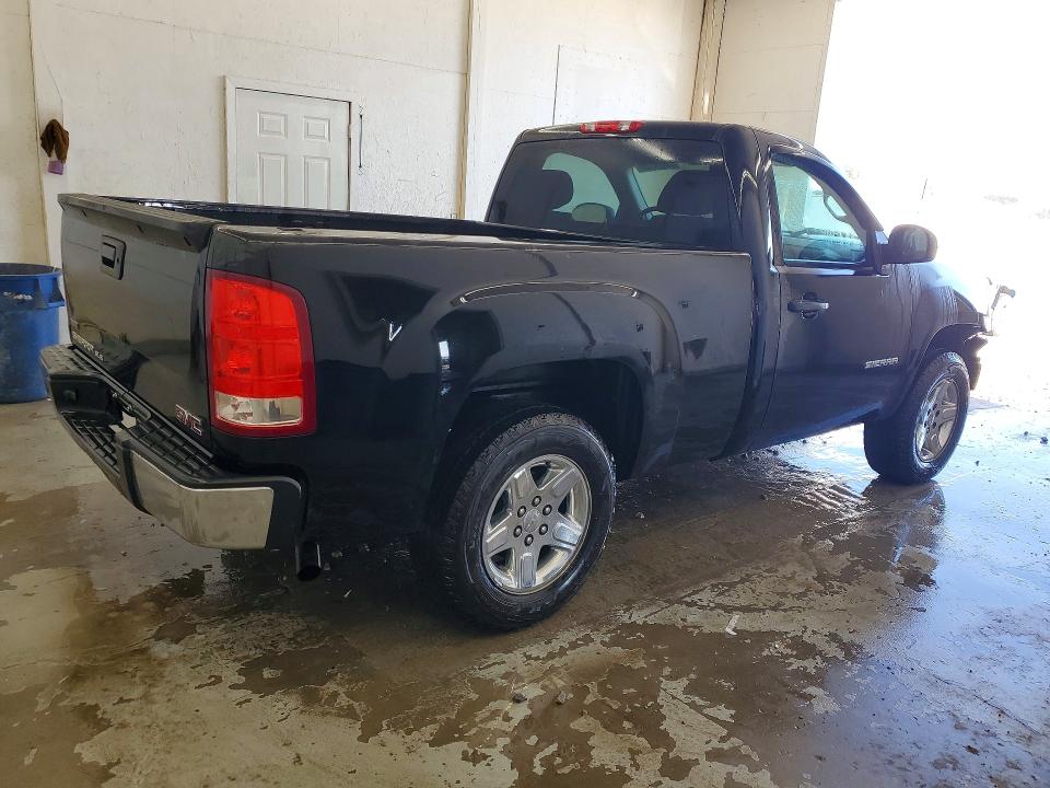 2012 Gmc Sierra მანქანა იყიდება აუქციონზე, vin: 1GTN2VE00CZ310154, აუქციონის ნომერი: 75757125